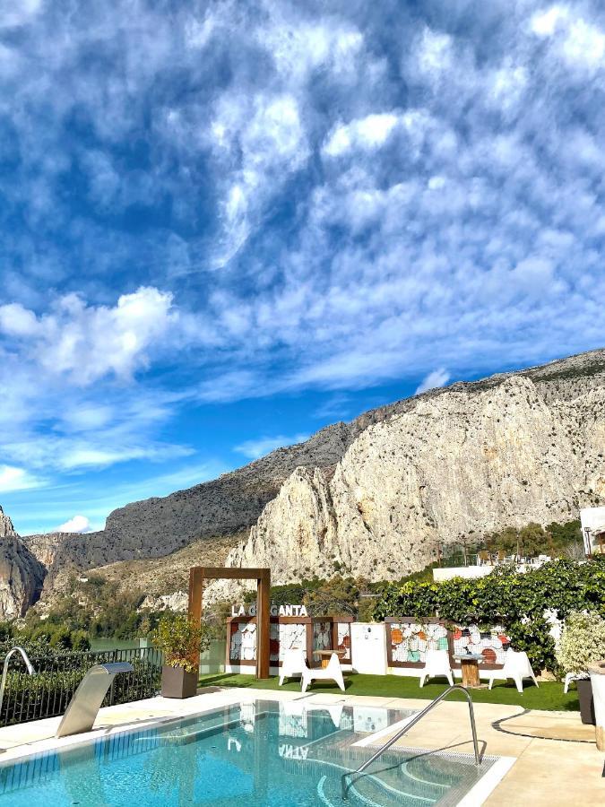 Complejo Turístico La Garganta Hotel