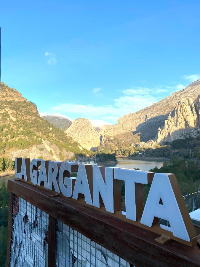 Complejo Turístico La Garganta Hotel 3*