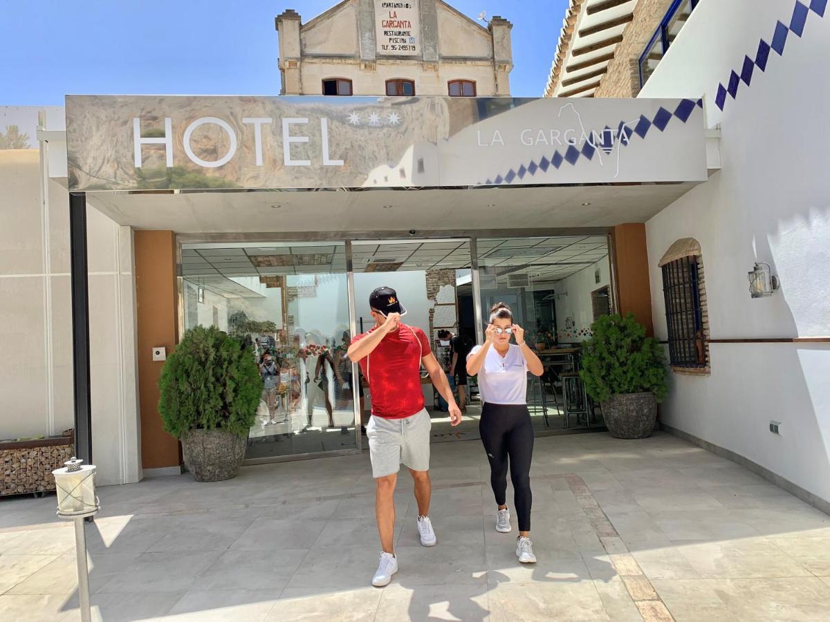 Hotel Complejo Turístico La Garganta El Chorro