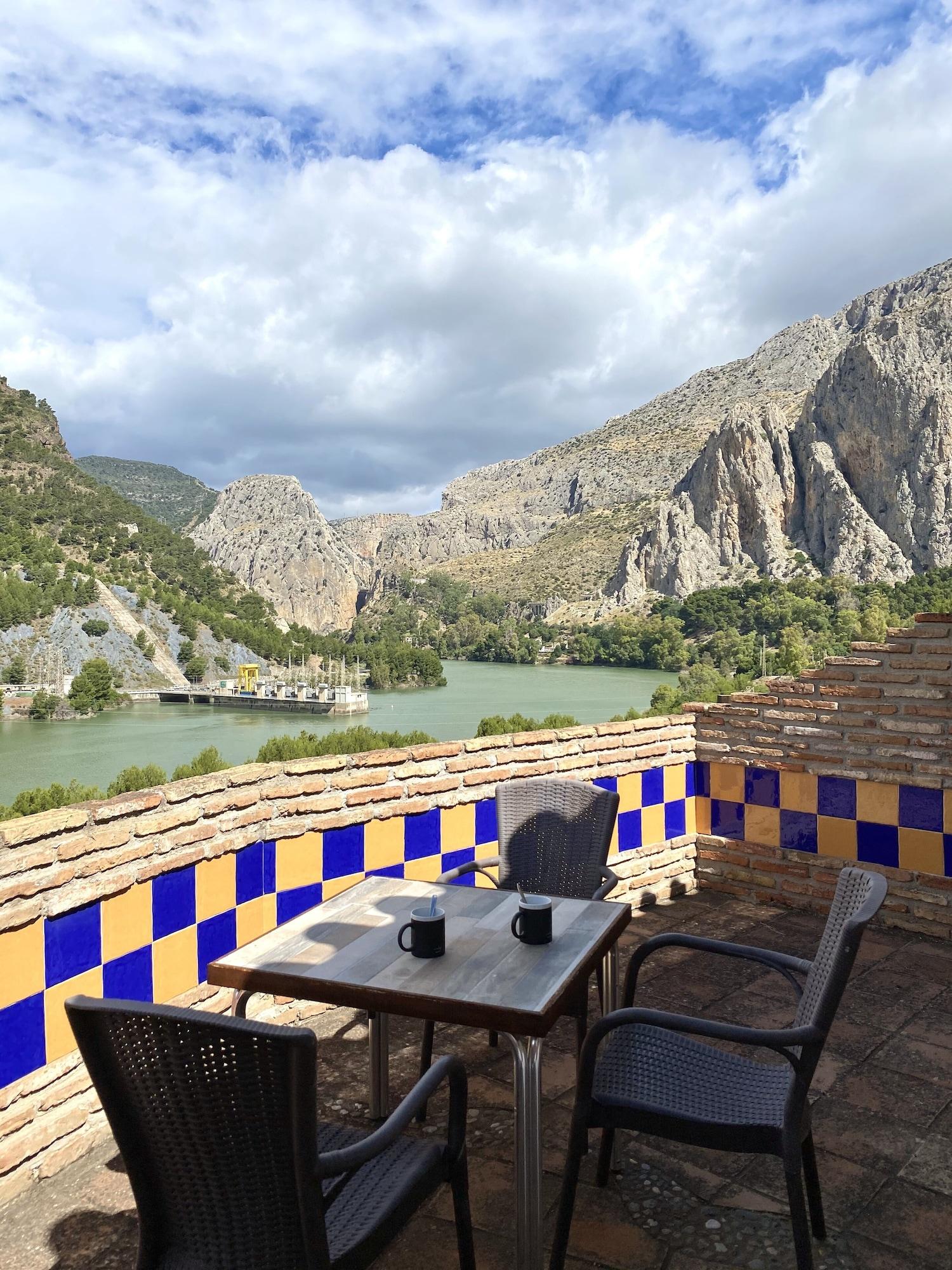 Complejo Turístico La Garganta 3* El Chorro