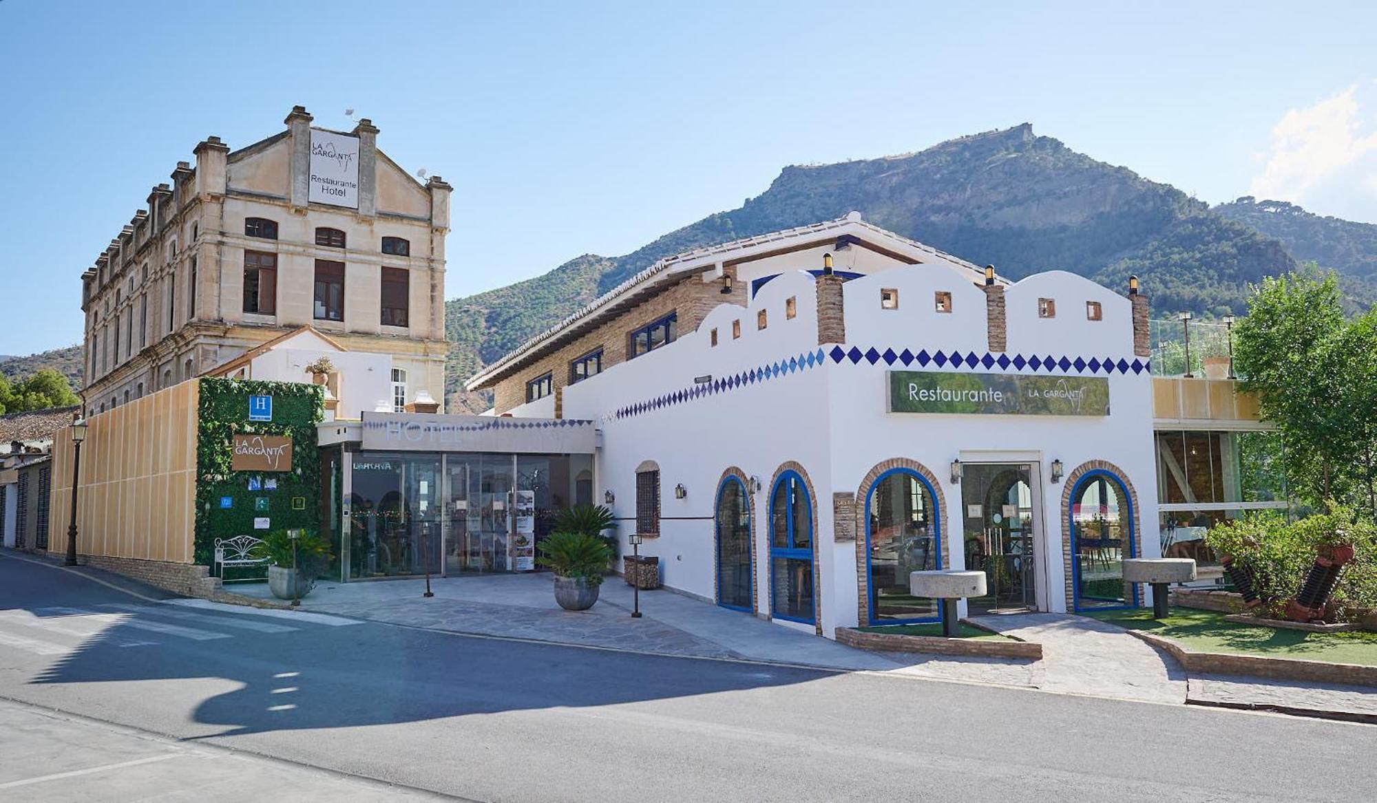 Hotel Complejo Turístico La Garganta El Chorro