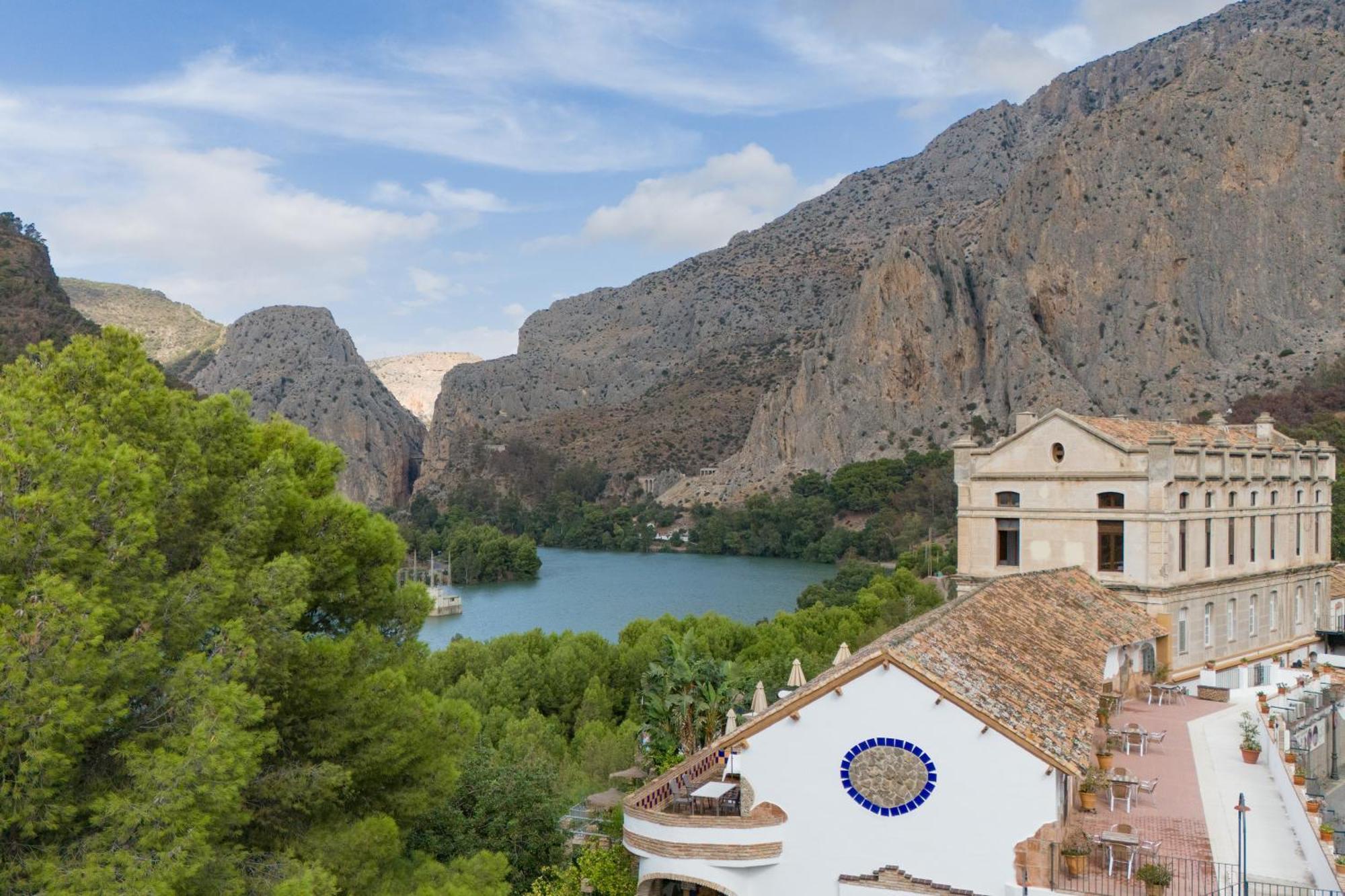 Complejo Turístico La Garganta El Chorro