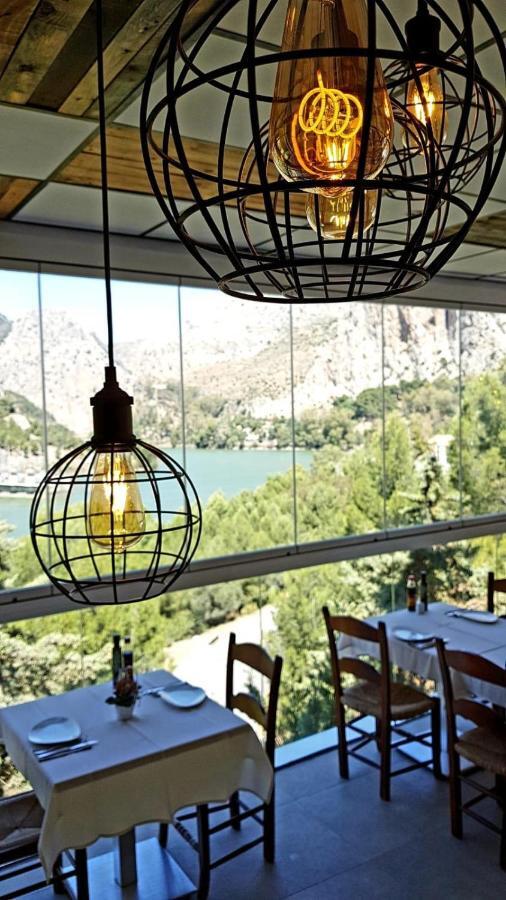 Complejo Turístico La Garganta Hotel El Chorro