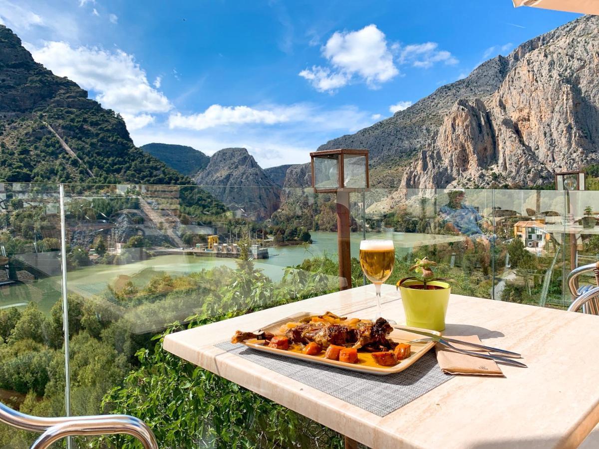 Complejo Turístico La Garganta Hotel