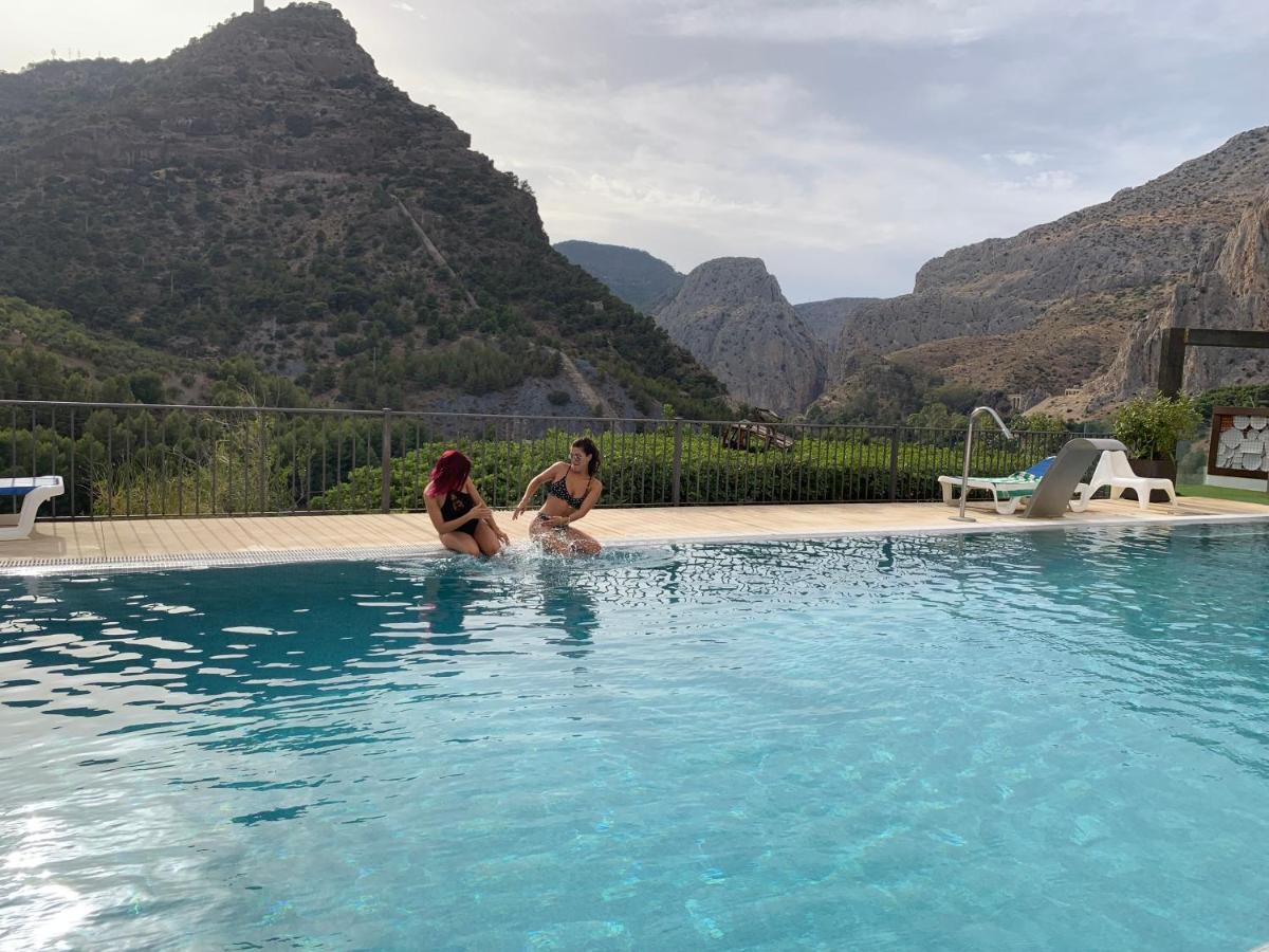 Complejo Turístico La Garganta 3*
