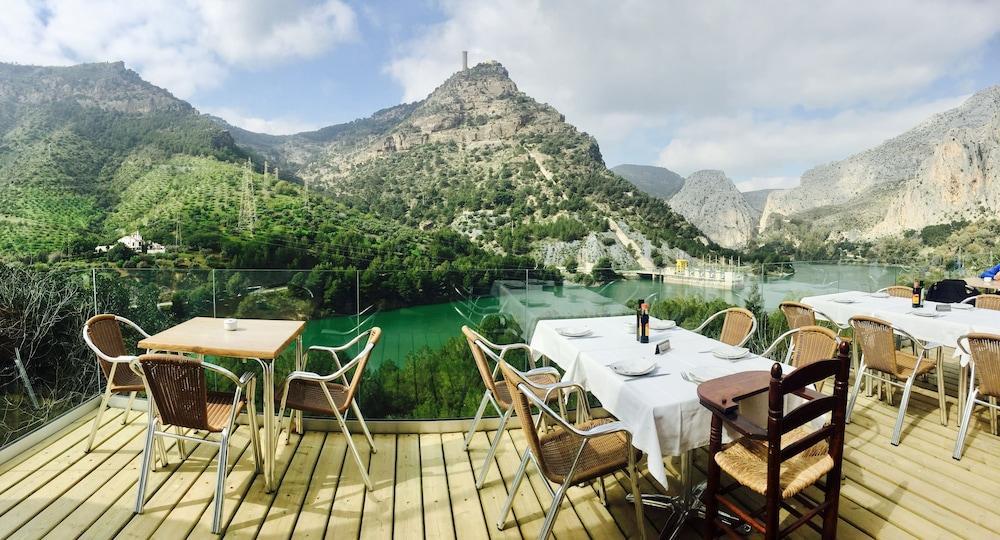 Complejo Turistico La Garganta Hotel El Chorro