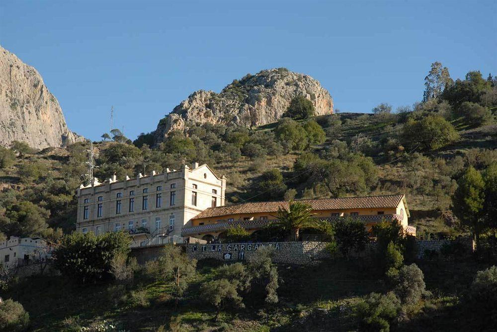 Complejo Turistico La Garganta El Chorro
