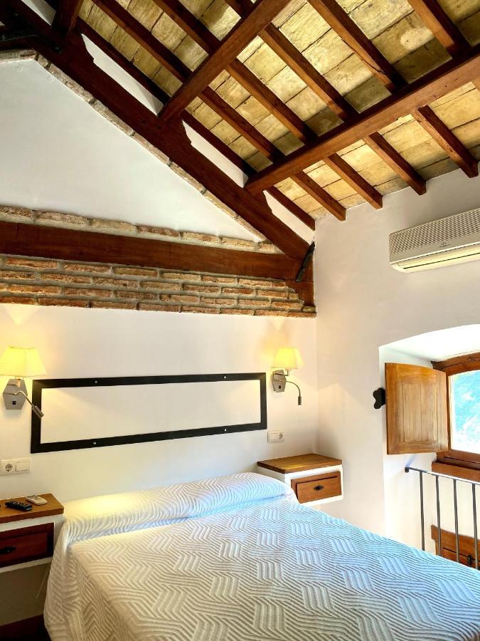 Hotel Complejo Turistico La Garganta