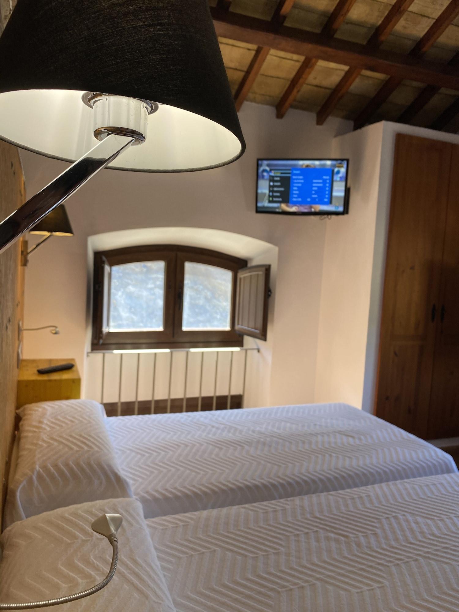 Hotel Complejo Turistico La Garganta 3*