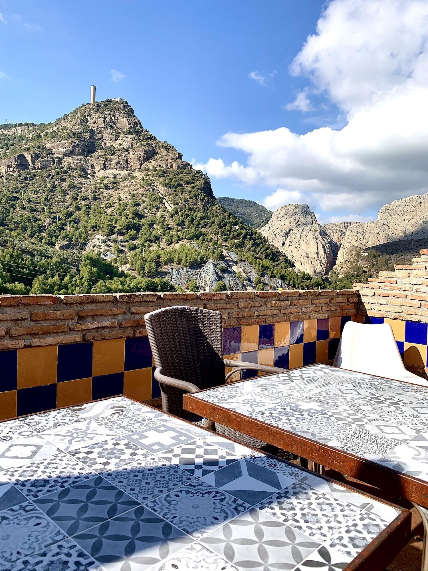 Hotel Complejo Turistico La Garganta 3*