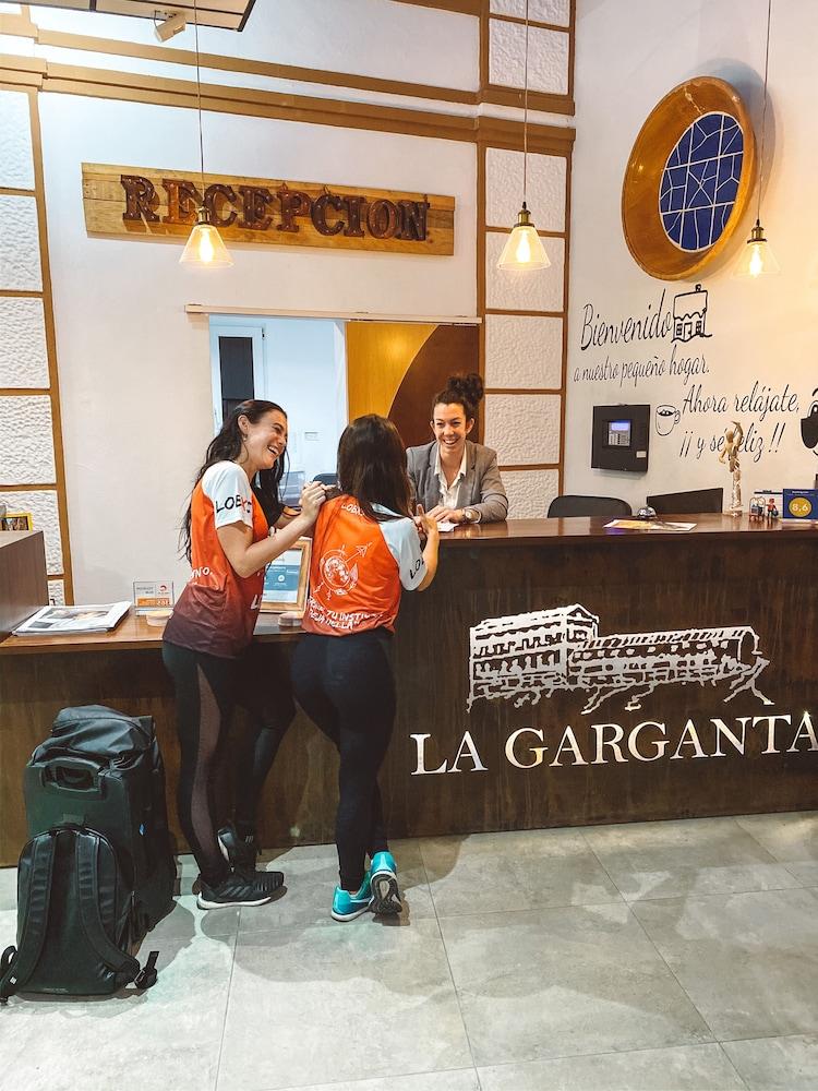 Complejo Turistico La Garganta