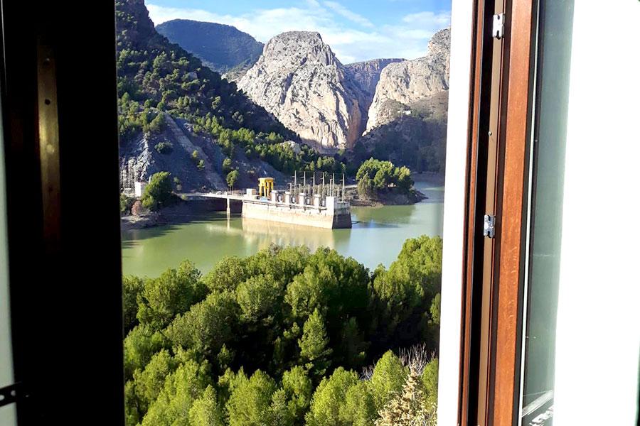 Complejo Turistico La Garganta 3* El Chorro