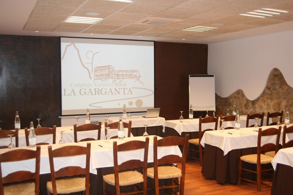Complejo Turistico La Garganta 3*