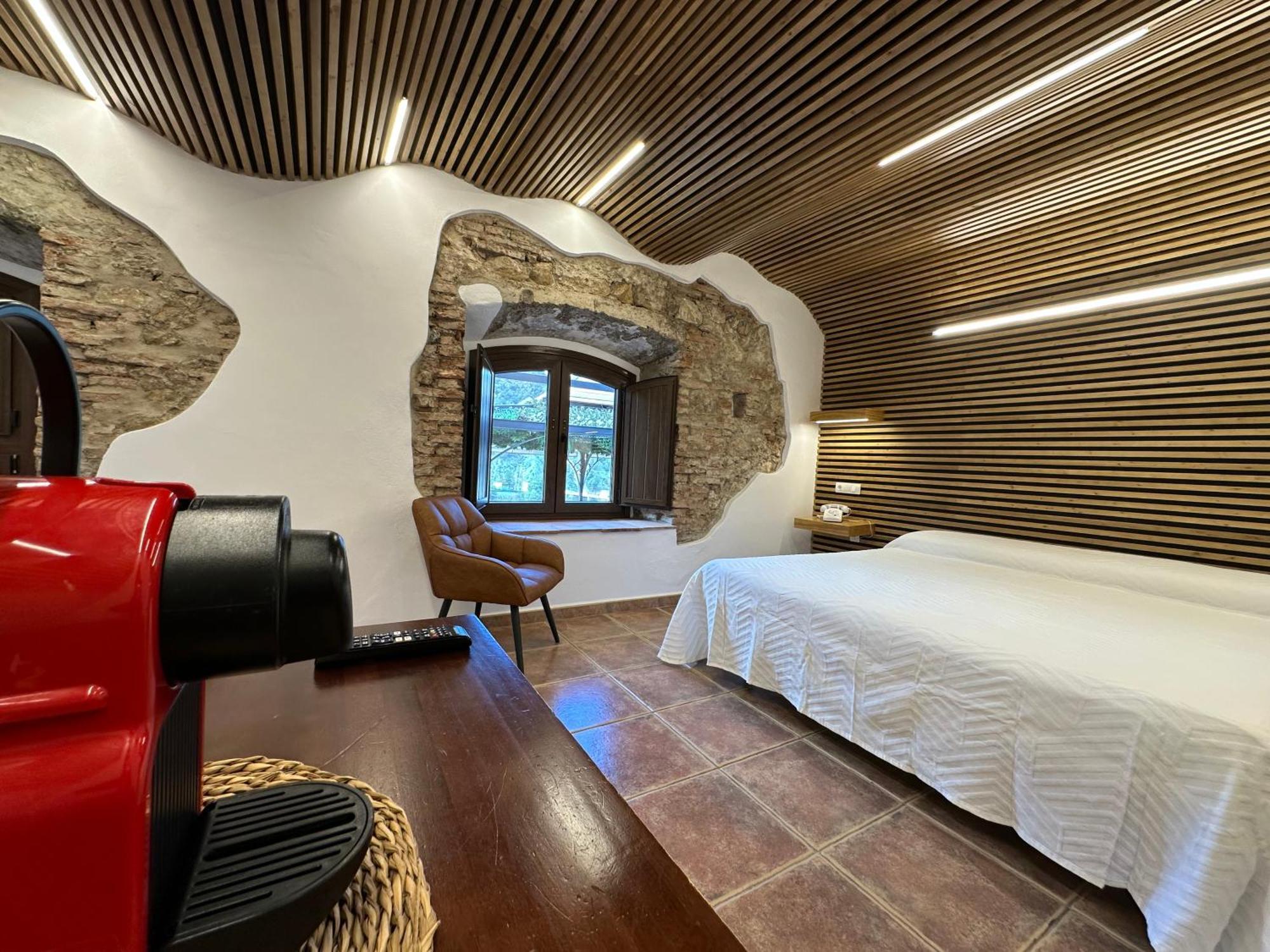Complejo Turistico La Garganta Hotel
