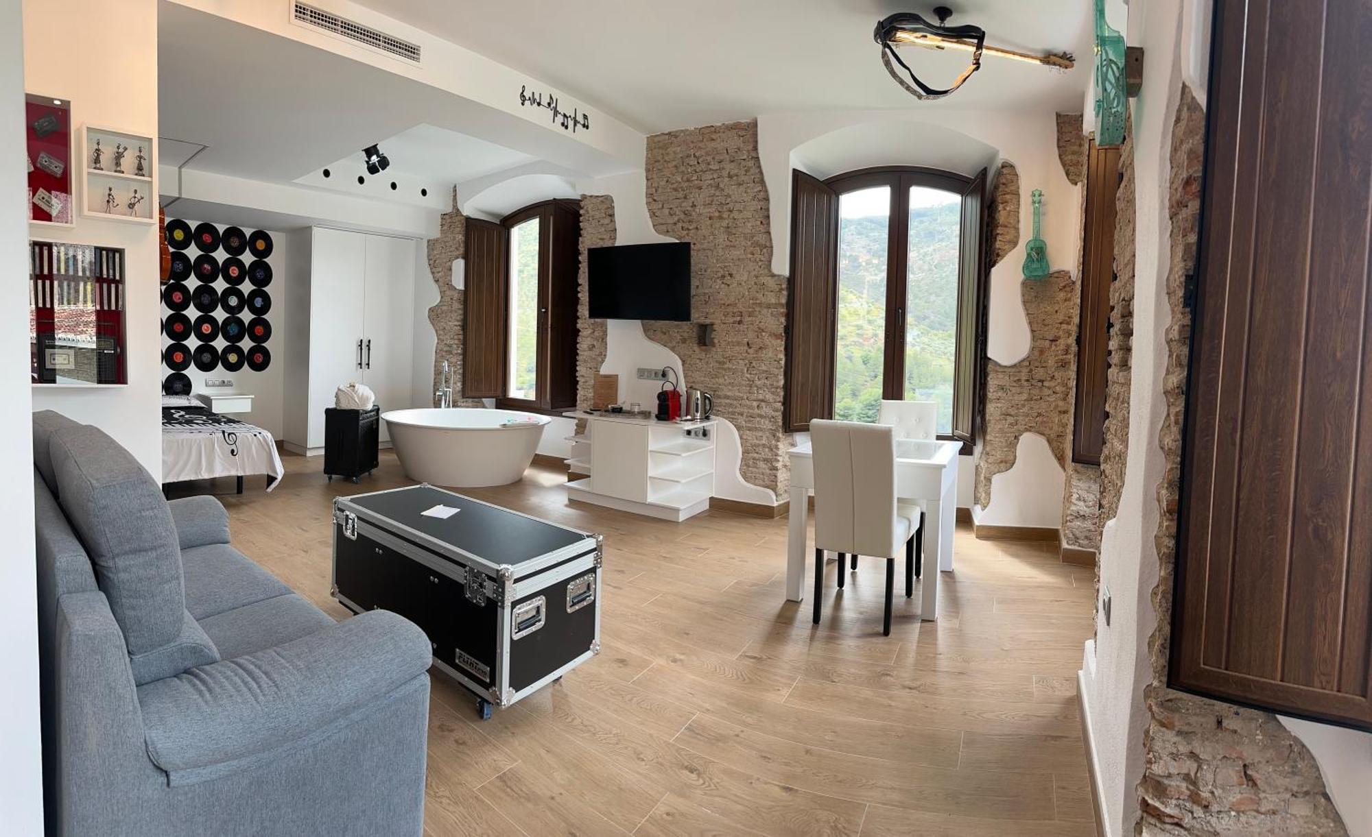 Complejo Turistico La Garganta Hotel 3*