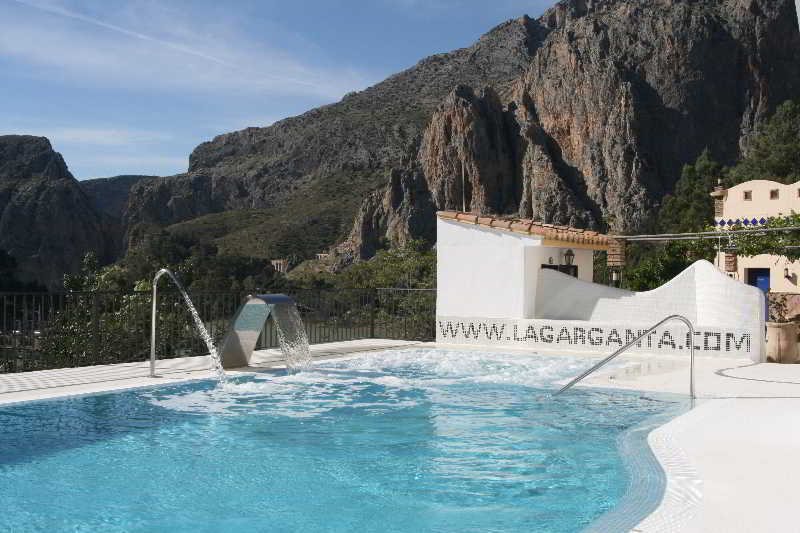 Complejo Turistico La Garganta Hotel 3*