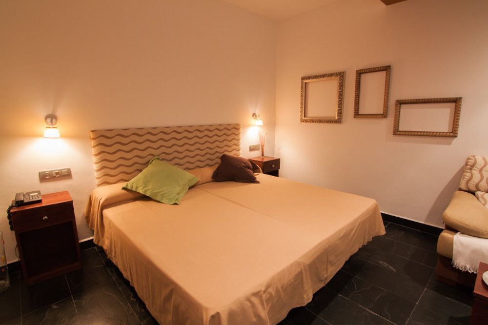 Hotel Complejo Turistico La Garganta