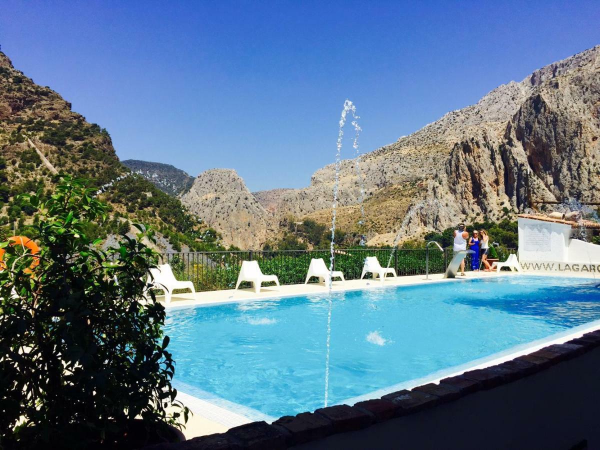 Complejo Turistico La Garganta 3* El Chorro