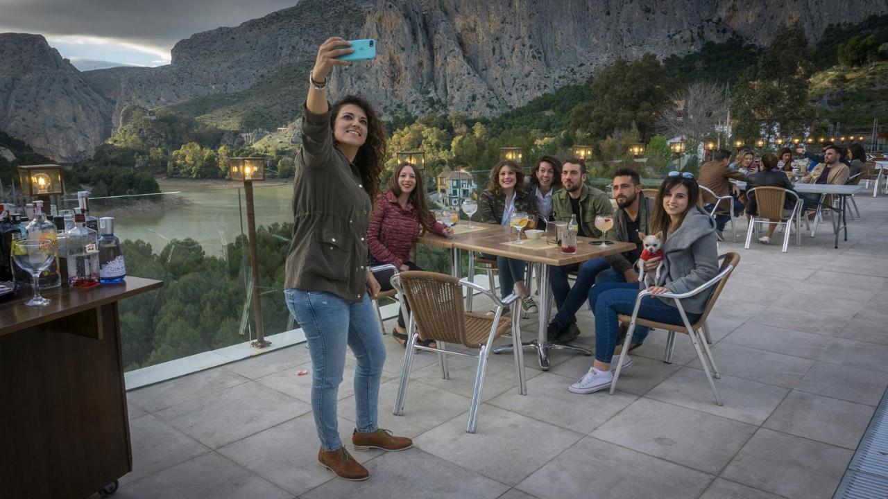 Complejo Turistico La Garganta Hotel