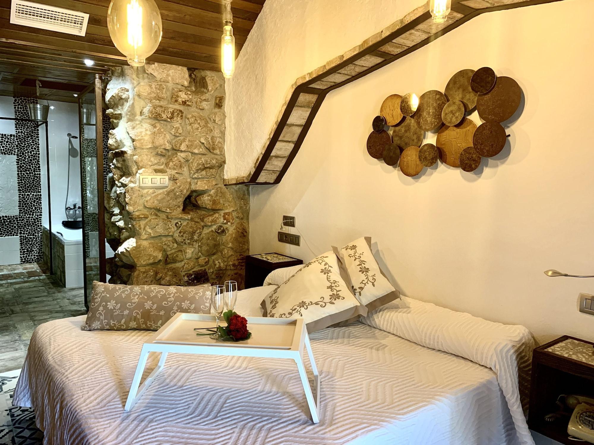 Complejo Turistico La Garganta Hotel El Chorro
