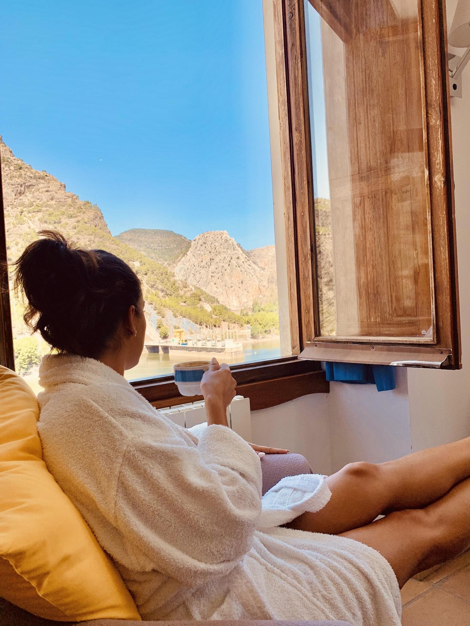 Complejo Turistico La Garganta Hotel